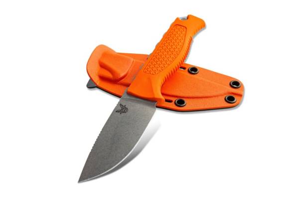 Benchmade Steep Country Drop Point Fixed Blade Knife product image