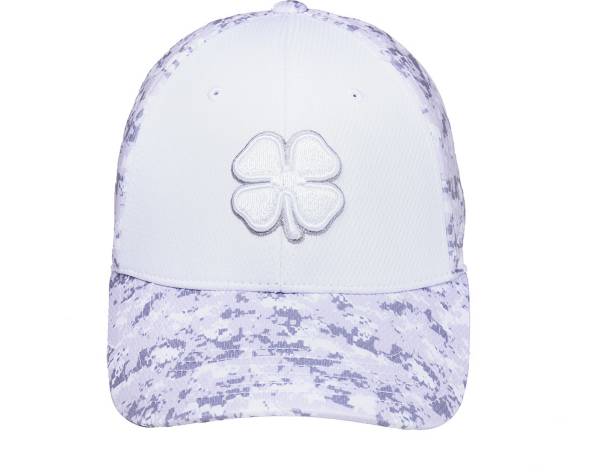 Black Clover Men's Freedom 8 Golf Hat