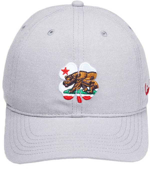 Black Clover Men's California Flag Cloud Golf Hat product image