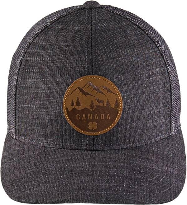 Black Clover Men's Canada State Of Mind Snapback Golf Hat