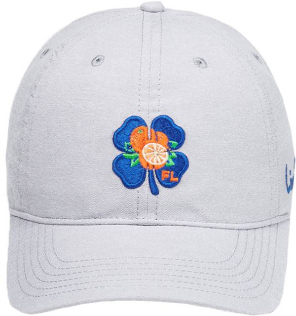 Black Clover Men's Florida Flag Cloud Golf Hat