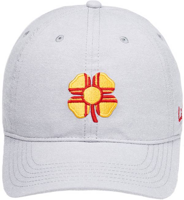 Black Clover Men's New Mexico Flag Cloud Golf Hat