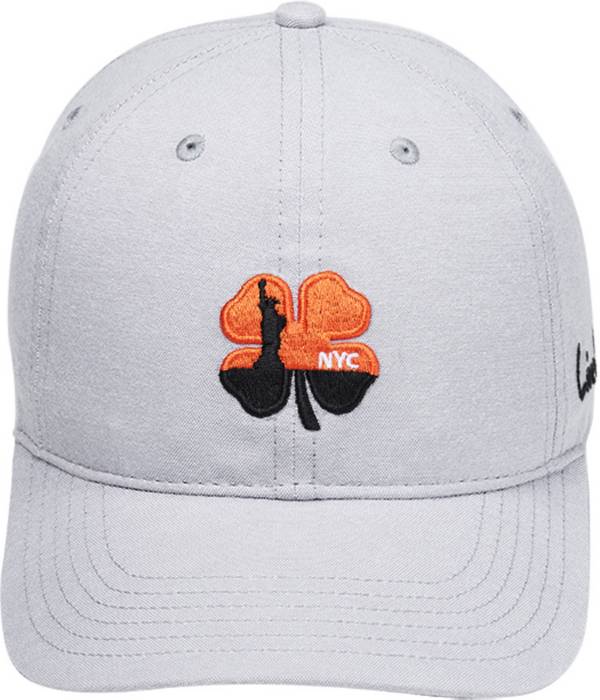 Black Clover Men's New York Flag Cloud Golf Hat