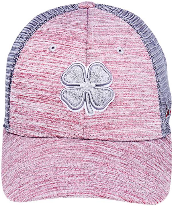 Black Clover Men's Perfect Luck 3 Golf Hat