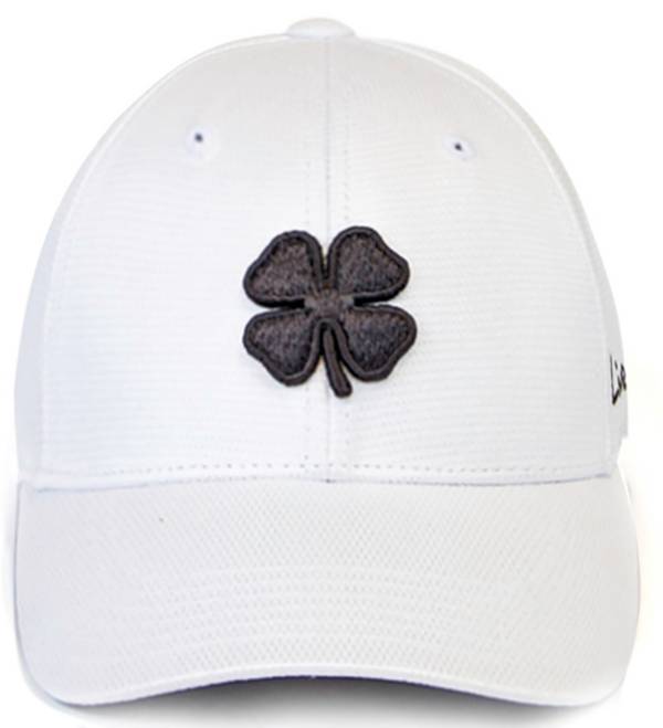 Black Clover Men's Pro Luck Golf Hat