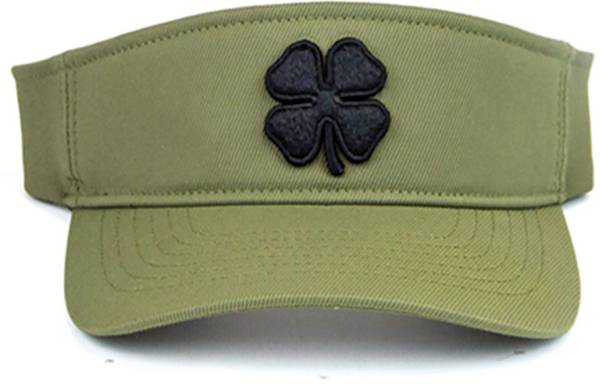Black Clover Men's Premier Golf Visor