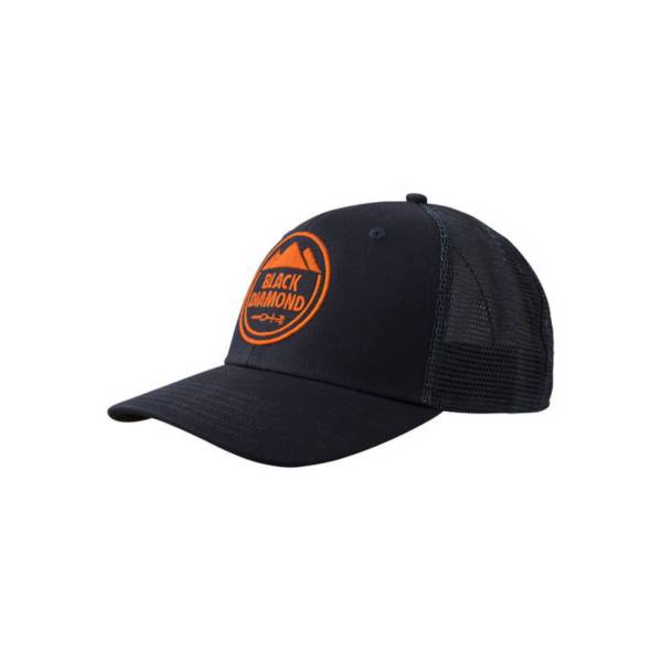 Black Diamond Adult Trucker Hat