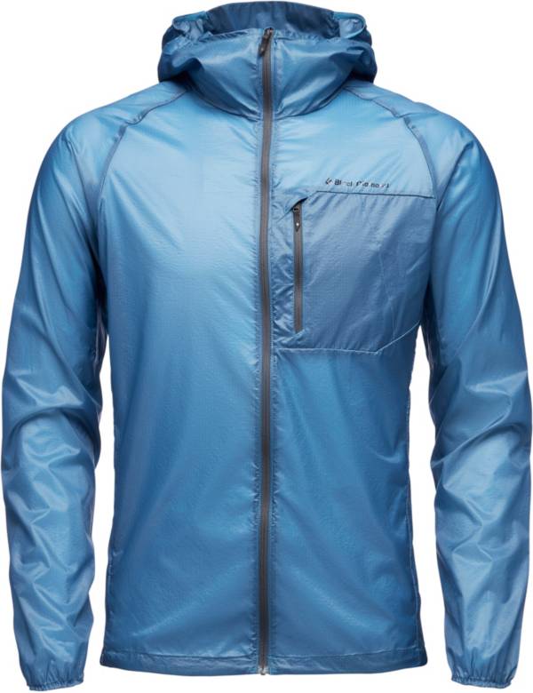 Black Diamond Men's Distance Wind Shell Jacket