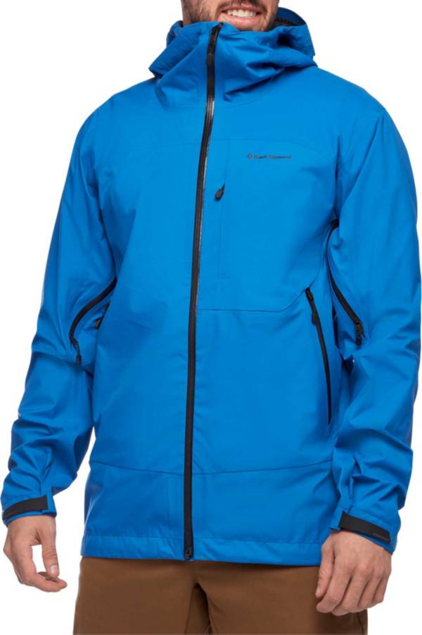 Black Diamond Men's Highline Stretch Shell Jacket