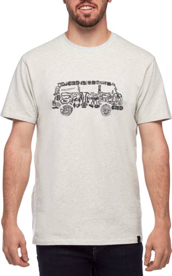 Black Diamond Men's Vantastic Short Sleeve T-Shirt