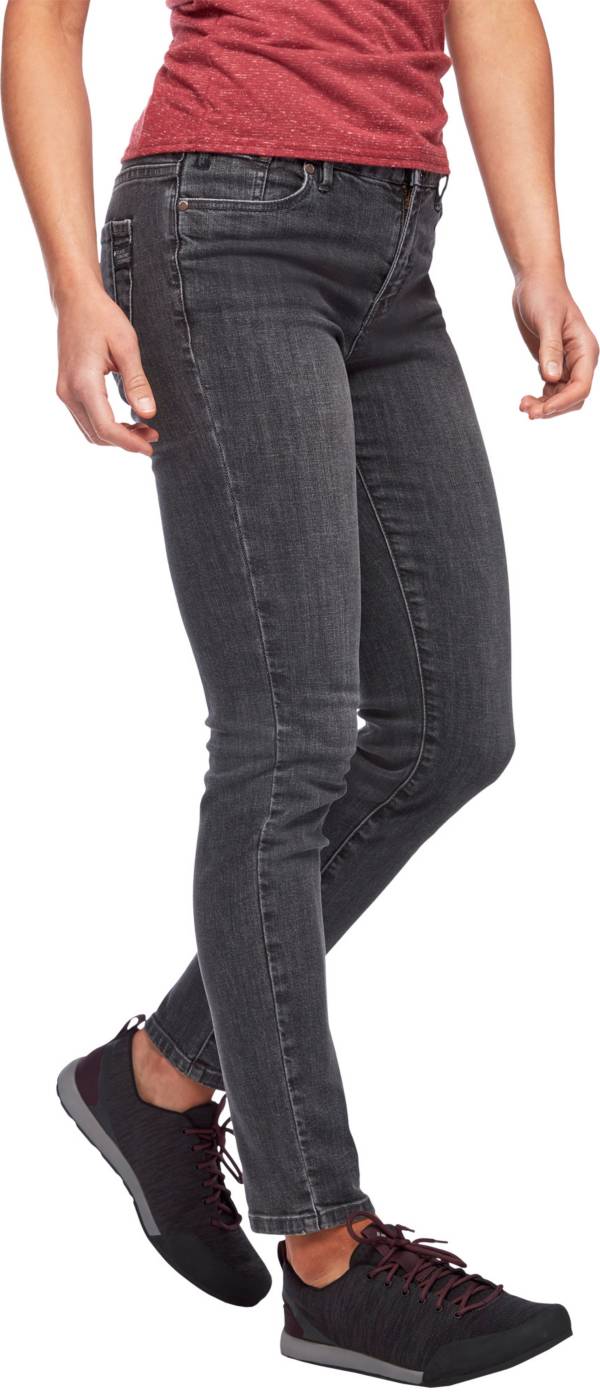 Black Diamond Women's Crag Denim Pants