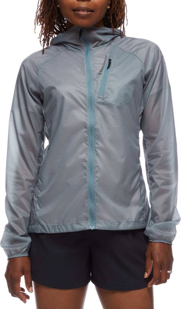 Black Diamond Women's Distance Windbreaker Jacket