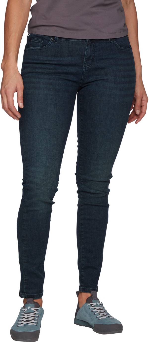 Black Diamond Women's Forged Denim Pants