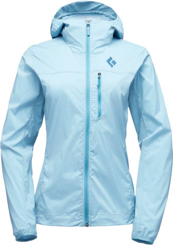 Black Diamond Women's Alpine Start Full Zip Jacket