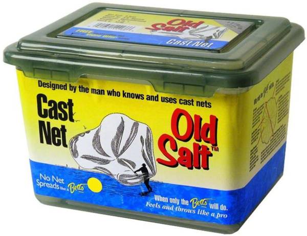 Betts Old Salt Casting Net product image