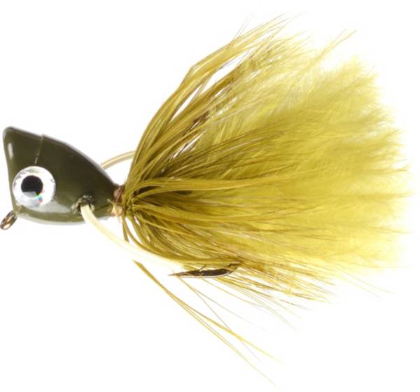 Perfect Hatch Dry Panfish Pee Wee Popper Fly product image