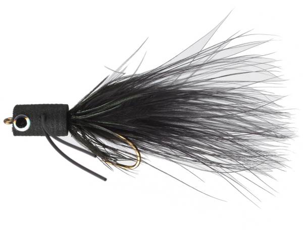 Perfect Hatch Dry Panfish Popper Fly