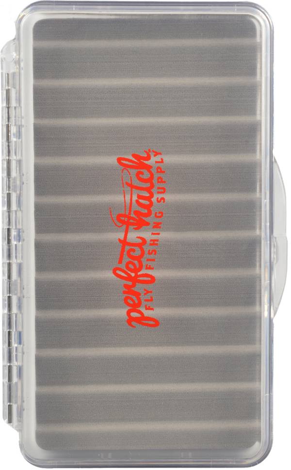 Perfect Hatch Medium Ripple Foam Fly Box