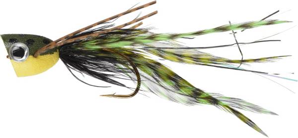 Perfect Hatch Popper Poppin Frog Dry Fly product image