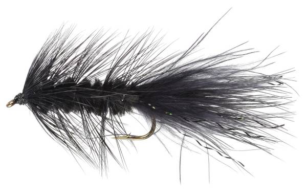 Perfect Hatch Wooly Bugger Streamer Fly