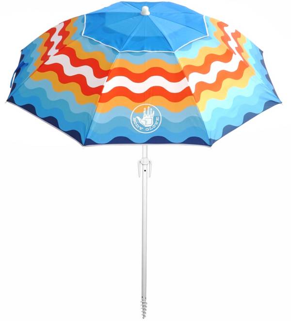Body Glove 7 Ft. Canopy Beach Umbrella