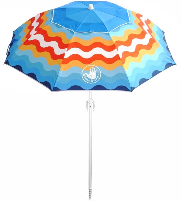 Body Glove 7 Ft. Canopy Beach Umbrella