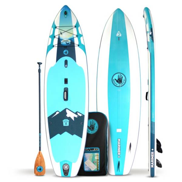 Body Glove Mariner Plus Inflatable Stand-Up Paddle Board product image