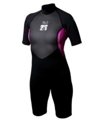 Body Glove Wetsuit Womens Long Sleeve Spring Suit 2mm Green Size 7/8 for sale online 