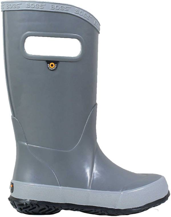 BOGS Boys' Waterproof Rainboots