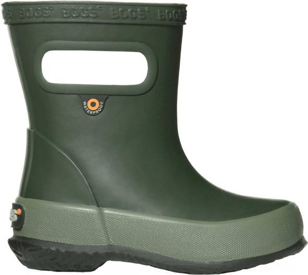 BOGS Little Kids' Skipper Waterproof Boots