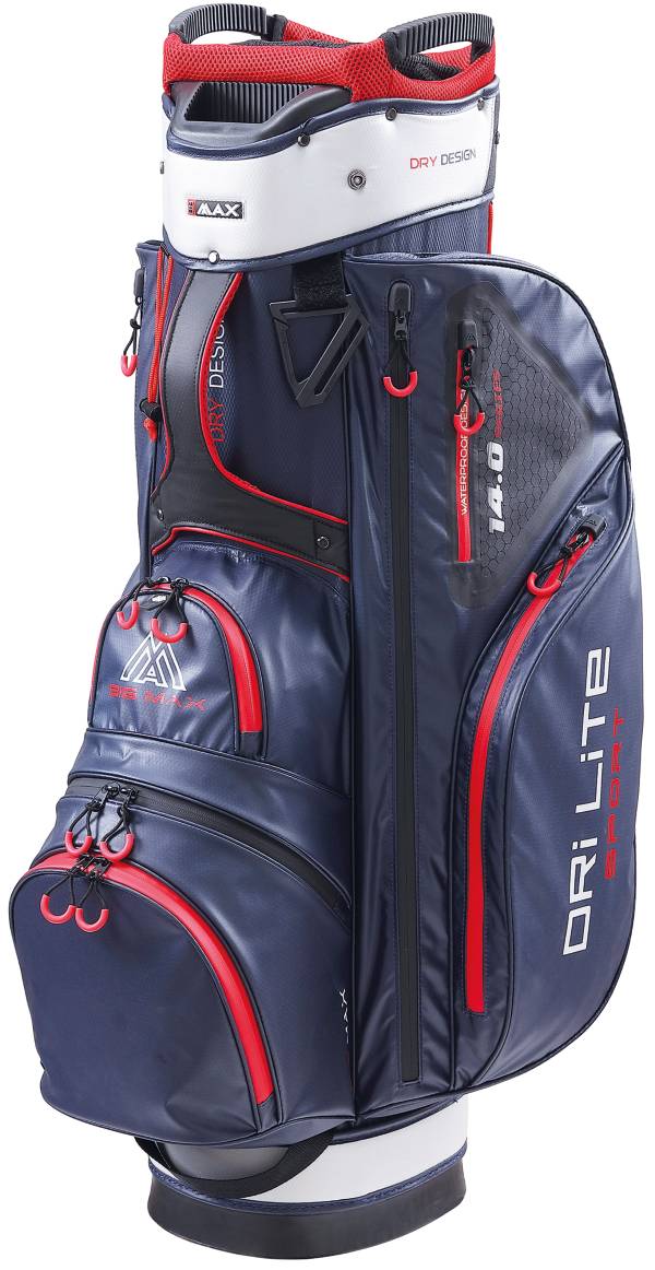 BIG MAX Dri Lite Sport Golf Bag