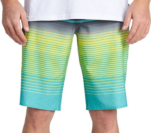 Billabong Men's All-Day Stripe Pro Board Shorts