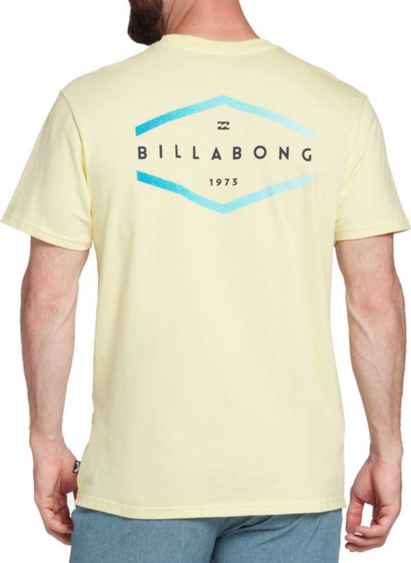 Billabong Men's Entry Graphic T-Shirt