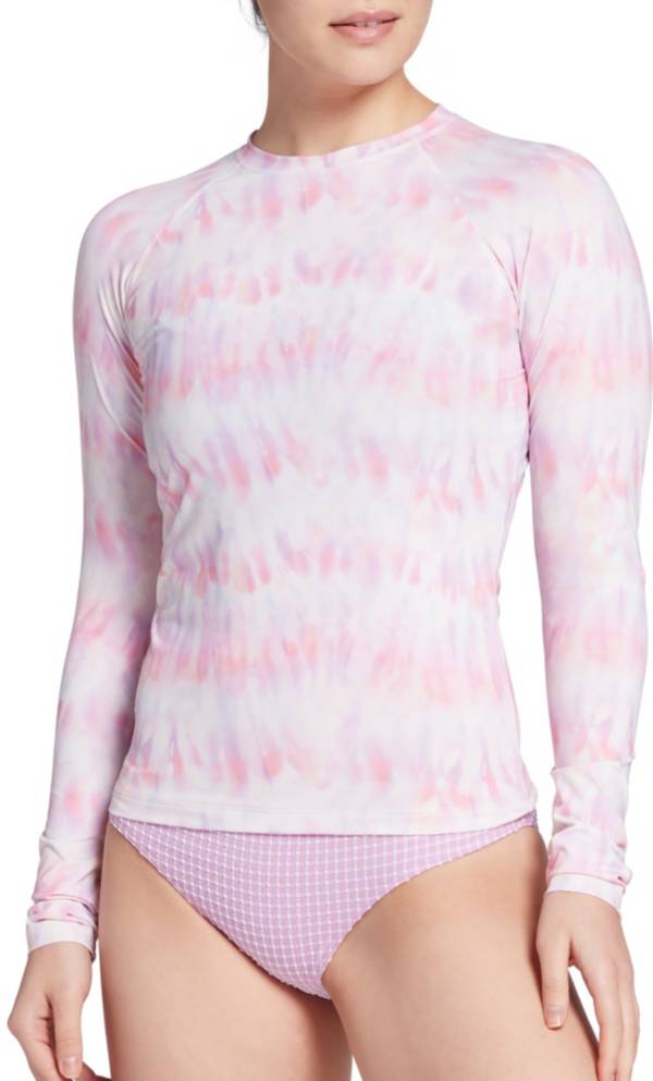 Billabong Women's Keep It Mellow Long Sleeve Rashguard