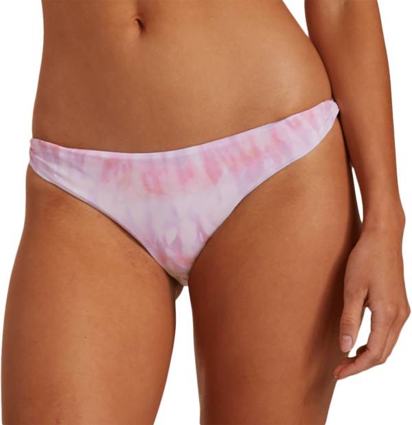 Billabong Women's Keep It Mellow Lowrider Bikini Bottoms