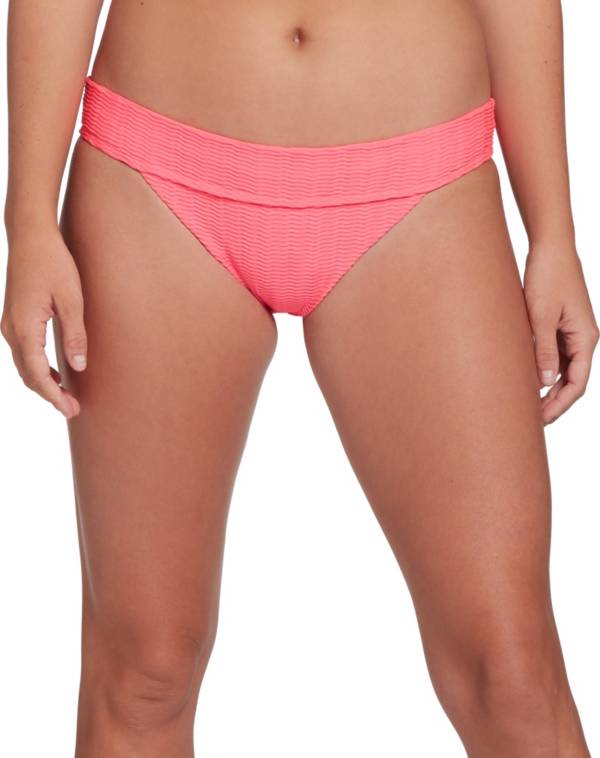 Billabong Women's Wave Trip Banded Tropic Bikini Bottoms