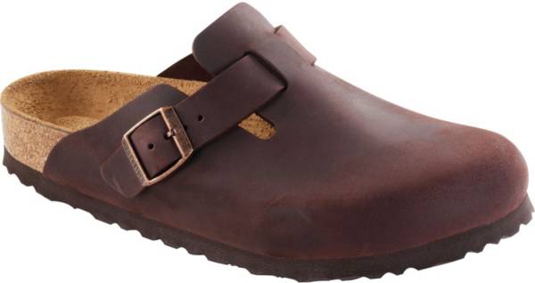 Birkenstock Women's Boston Soft Footbed Casual Shoes