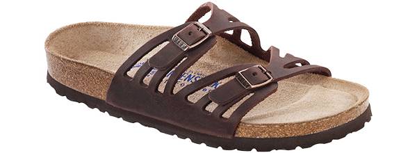 Birkenstock Women's Granada Soft Footbed Sandals