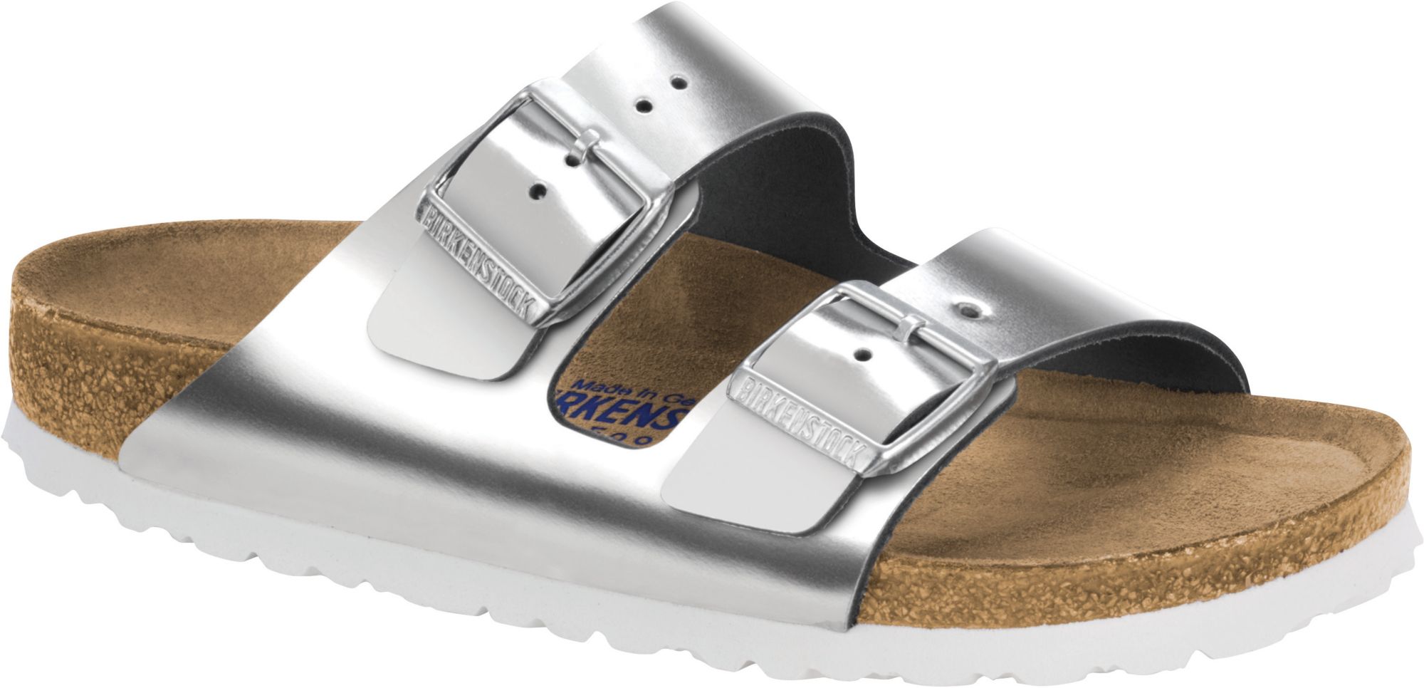 birkenstock metallic sale