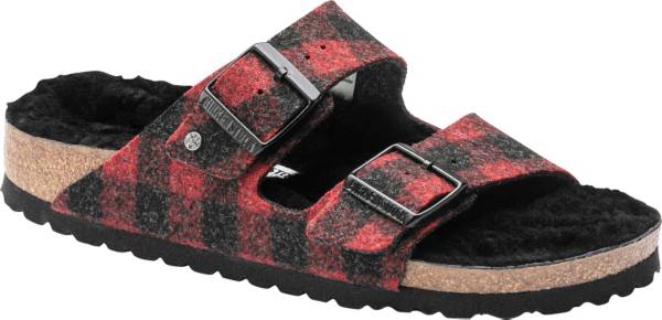 Birkenstock Women's Arizona Shearling Sandals