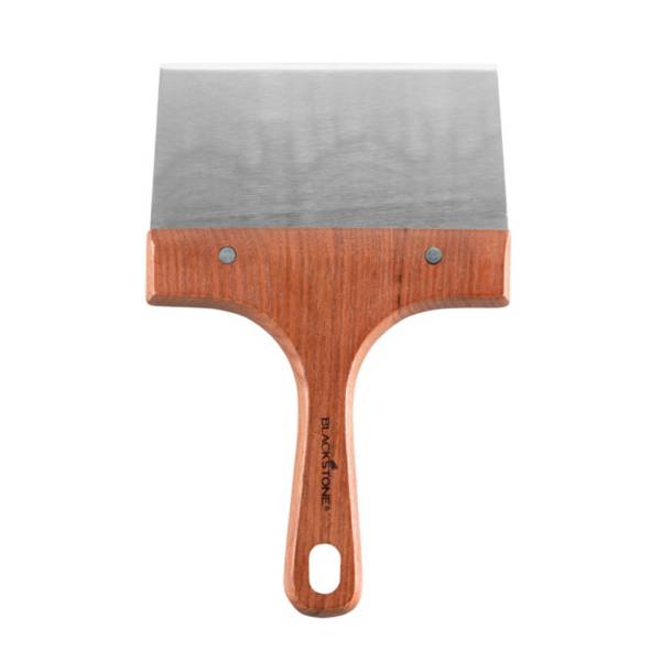 Blackstone 6" Wooden Handle Scraper