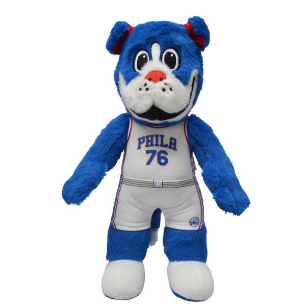 Bleacher Creatures Philadelphia 76ers Mascot Plush