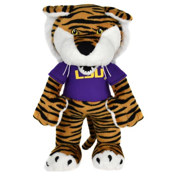 Bleacher Creatures LSU Tigers Mascot Plush