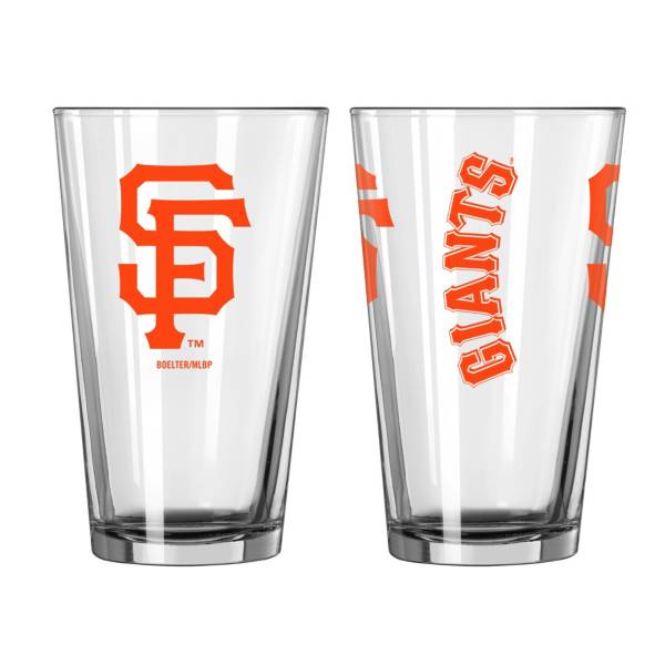 Boelter San Francisco Giants 16oz. Pint Glass