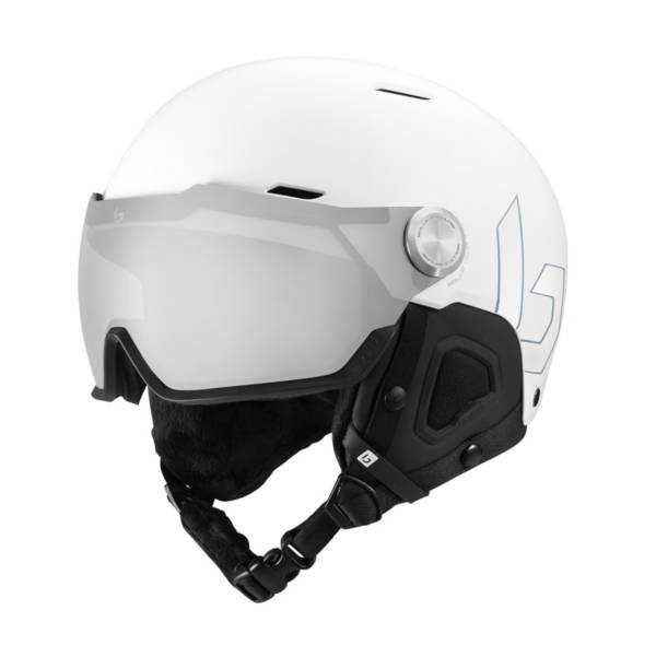 Bolle Adult Might Visor Premium MIPS Snow Helmet