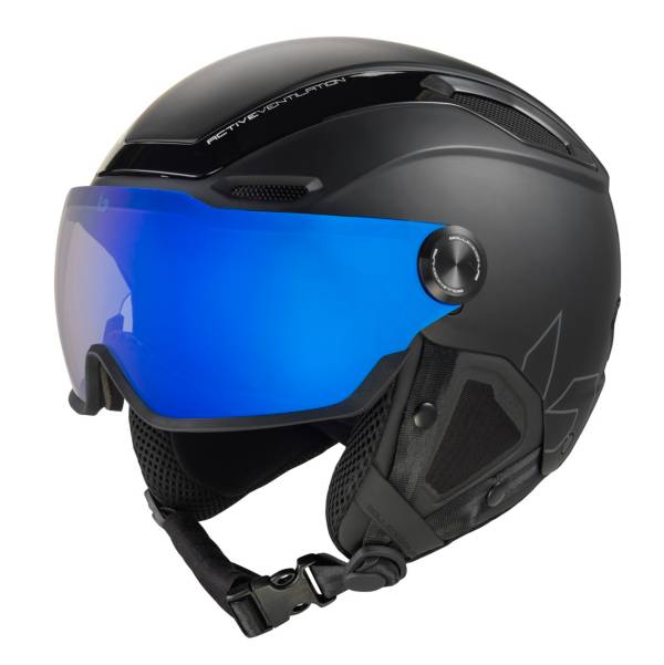 Bolle Adult V-Line Snow Helmet