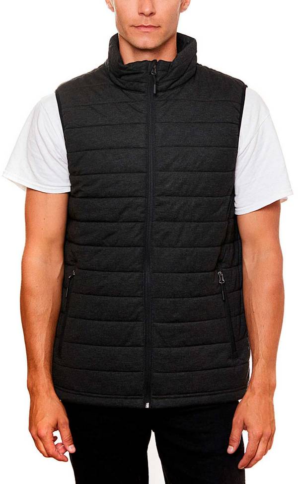 Be Boundless Thermo Lock Quilted Knit Vest