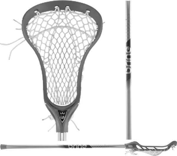Brine Inc. Women's Dynasty II Mesh Complete Lacrosse Stick