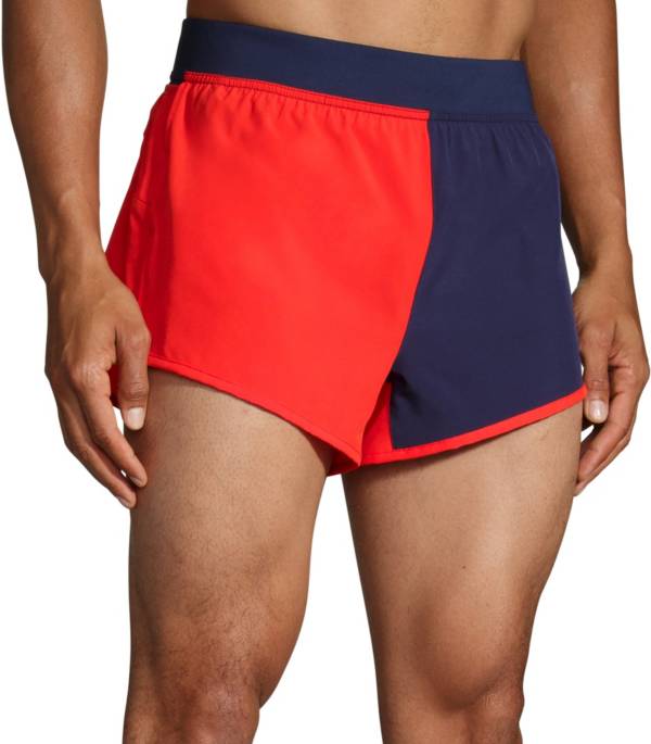 Brooks Men's Sherpa 3” Split Shorts