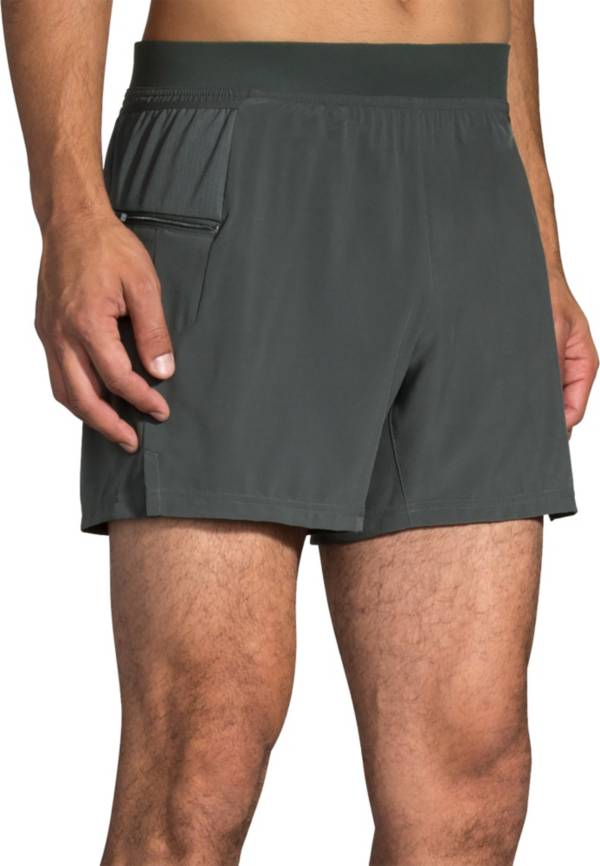 Brooks Men's Sherpa 5'' 2-in-1 Shorts